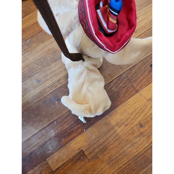 Dancing Singing Chihuahua Dog Macarena Song Walks Shakes Sombrero works great - Picture 4 of 7